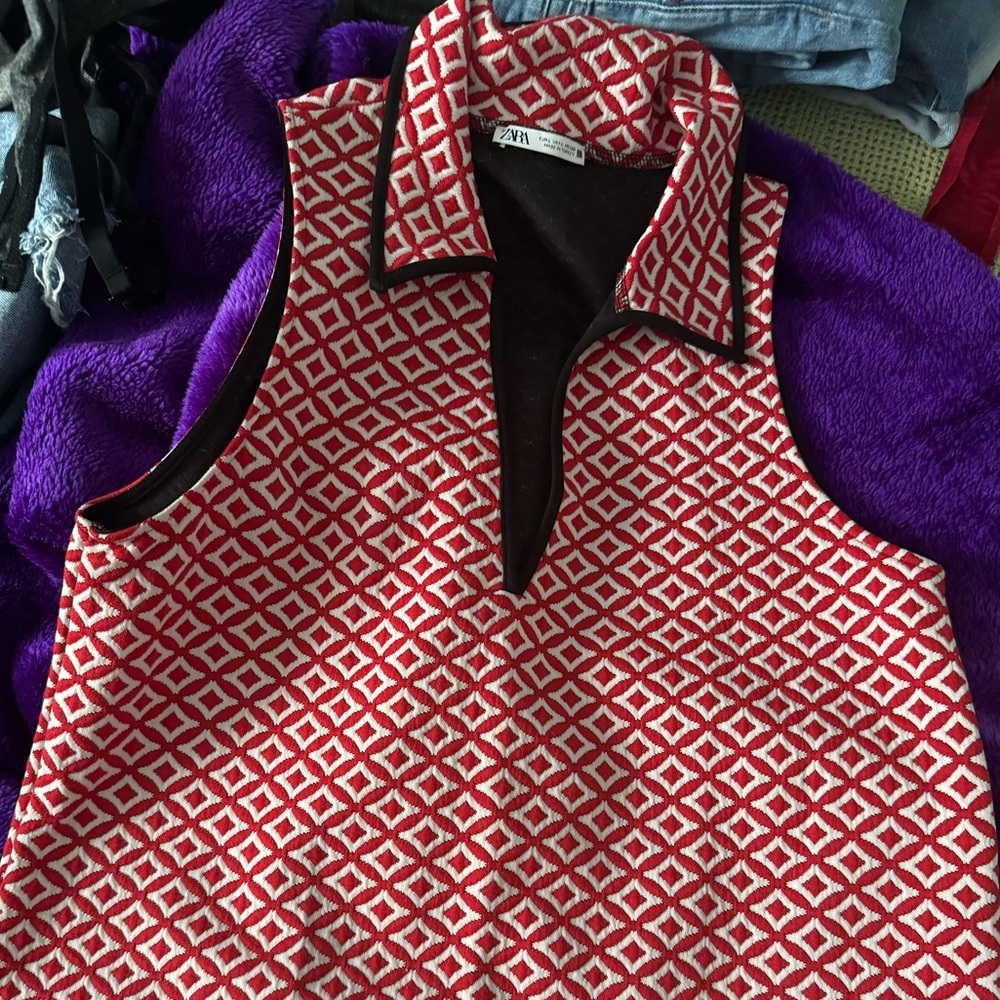 Zara summer dress